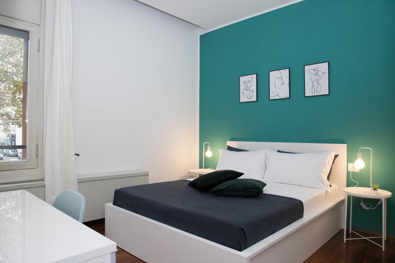 Hemeras Boutique Homes - 2 Luxury Apartments In The City Center Milán Exterior foto