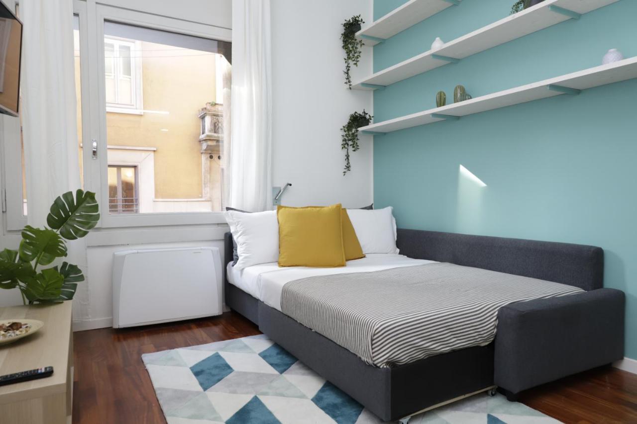 Hemeras Boutique Homes - 2 Luxury Apartments In The City Center Milán Exterior foto
