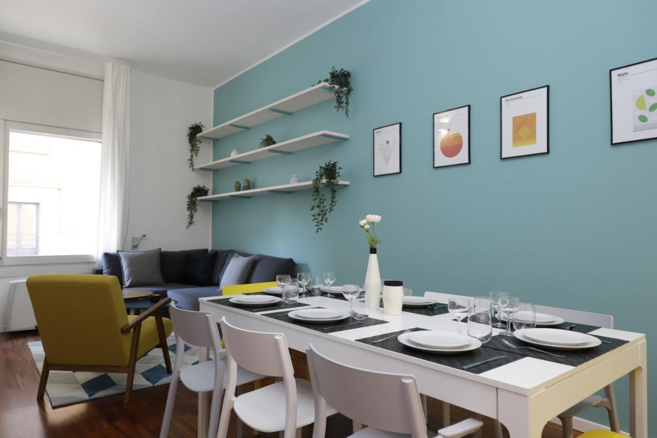 Hemeras Boutique Homes - 2 Luxury Apartments In The City Center Milán Exterior foto
