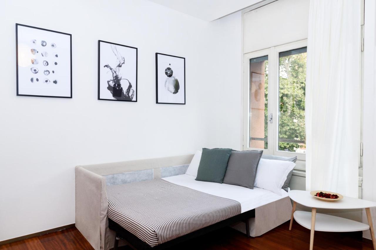 Hemeras Boutique Homes - 2 Luxury Apartments In The City Center Milán Exterior foto