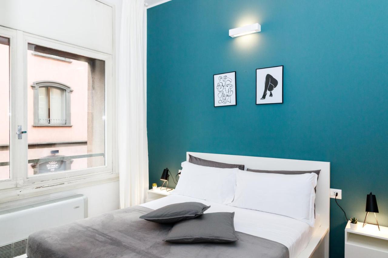 Hemeras Boutique Homes - 2 Luxury Apartments In The City Center Milán Exterior foto