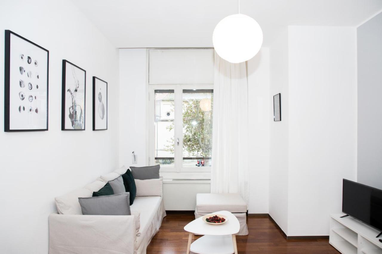Hemeras Boutique Homes - 2 Luxury Apartments In The City Center Milán Exterior foto