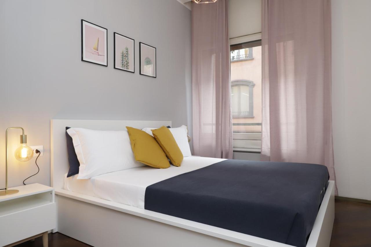 Hemeras Boutique Homes - 2 Luxury Apartments In The City Center Milán Exterior foto
