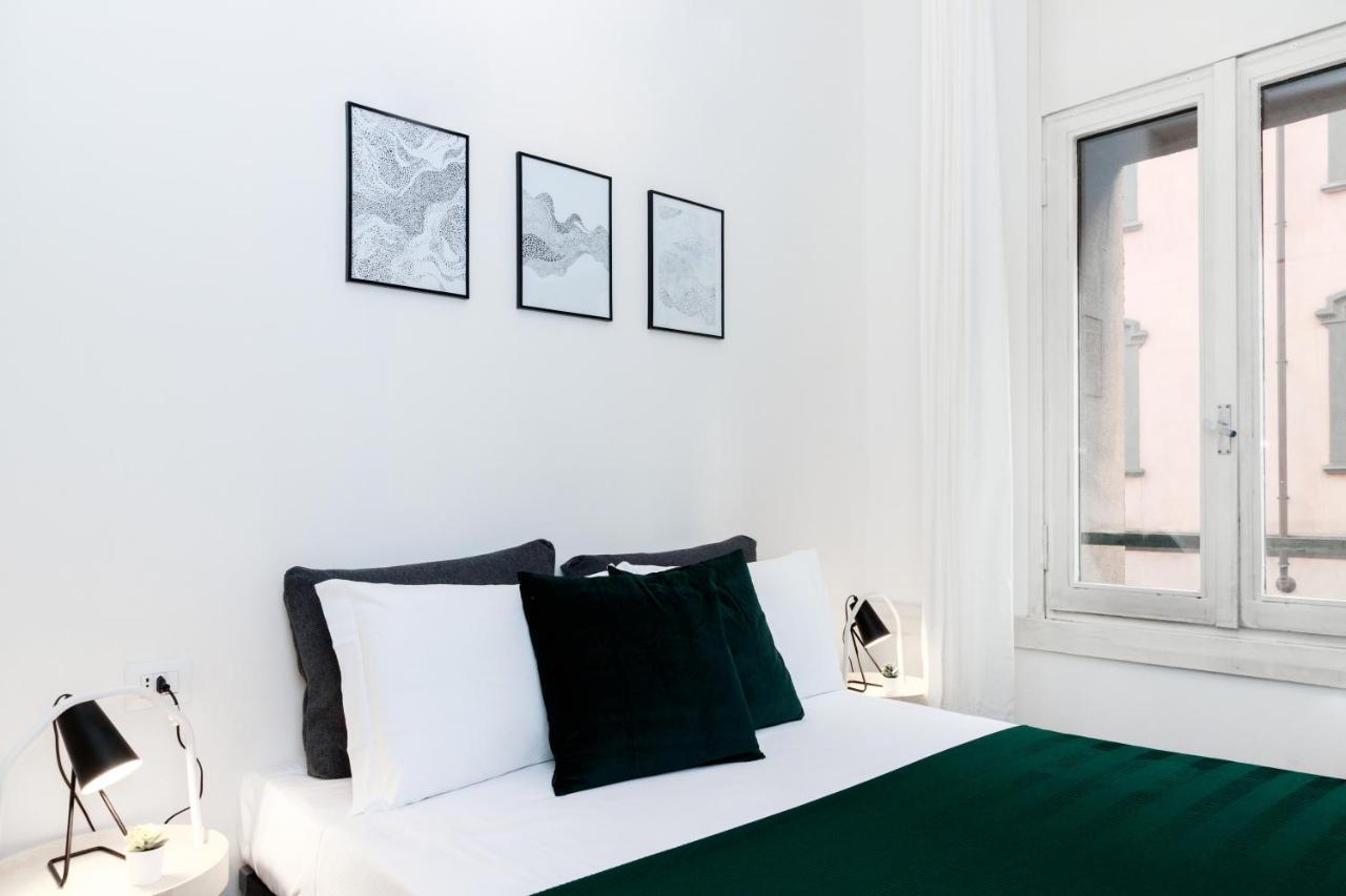 Hemeras Boutique Homes - 2 Luxury Apartments In The City Center Milán Exterior foto