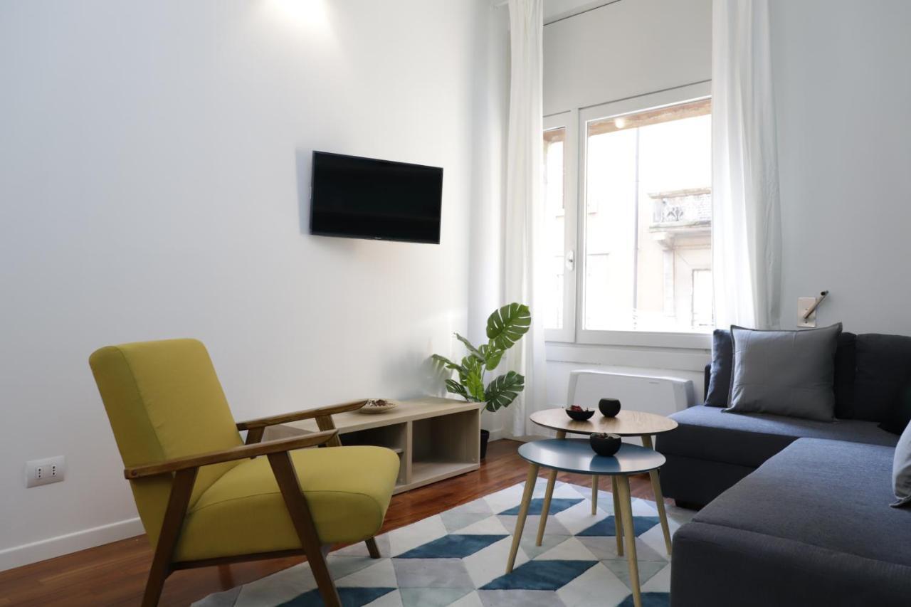 Hemeras Boutique Homes - 2 Luxury Apartments In The City Center Milán Exterior foto