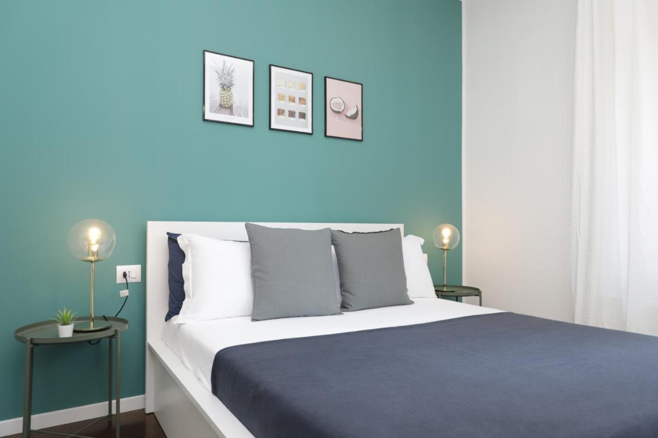 Hemeras Boutique Homes - 2 Luxury Apartments In The City Center Milán Exterior foto